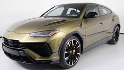 2024 Lamborghini Urus S