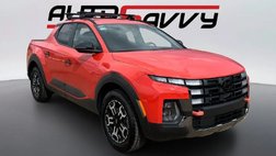2025 Hyundai Santa Cruz XRT