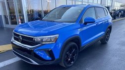 2022 Volkswagen Taos SE