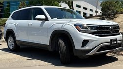 2021 Volkswagen Atlas S