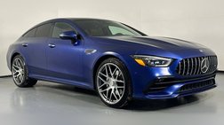 2020 Mercedes-Benz AMG GT 53