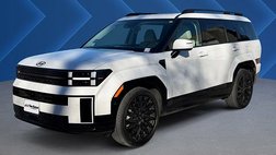 2025 Hyundai Santa Fe Calligraphy