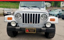 2006 Jeep Wrangler Unlimited