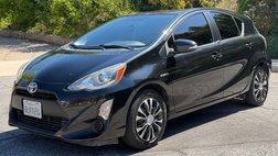 2015 Toyota Prius c 
