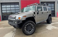 2003 HUMMER H2