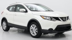 2018 Nissan Rogue Sport SV