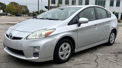 2010 Toyota Prius Four