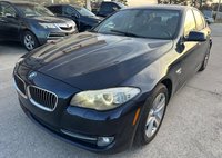 2012 BMW 5 Series 528i xDrive