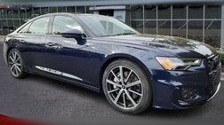 2025 Audi A6 quattro Prestige 55 TFSI