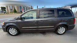 2015 Chrysler Town and Country Touring