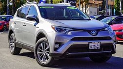 2017 Toyota RAV4 Hybrid XLE