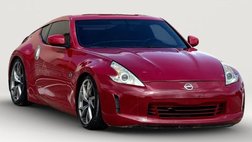 2016 Nissan 370Z Sport Tech