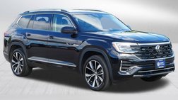 2024 Volkswagen Atlas SEL Premium R-Line 4Motion