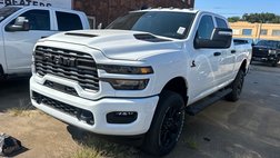 2026 Ram Ram Pickup 2500 Black Express