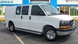2023 GMC Savana 2500