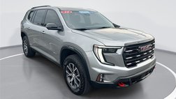 2024 GMC Acadia AT4