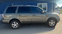 2007 Honda Pilot EX-L