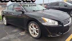 2014 Nissan Maxima SV