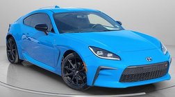 2022 Toyota GR86 Premium