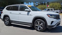 2022 Volkswagen Atlas SE
