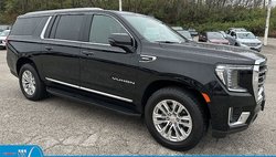 2021 GMC Yukon XL SLT