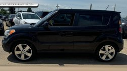 2011 Kia Soul Sport