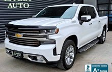 2020 Chevrolet Silverado 1500 High Country