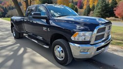 2012 Ram Ram Pickup 3500 SLT