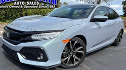 2019 Honda Civic Sport Touring