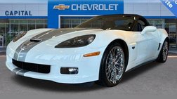 2013 Chevrolet Corvette 427 Collector Edition