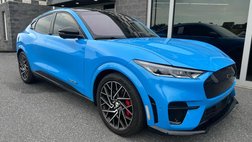 2022 Ford Mustang Mach-E GT