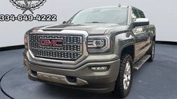 2017 GMC Sierra 1500 Denali