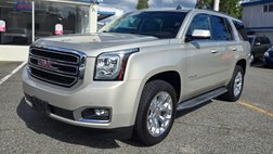 2015 GMC Yukon SLT