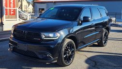 2018 Dodge Durango SXT