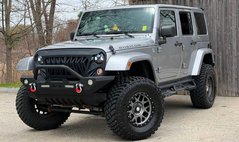 2014 Jeep Wrangler Unlimited Rubicon