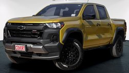 2023 Chevrolet Colorado Trail Boss