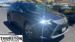 2019 Lexus RX 450hL Base
