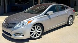 2012 Hyundai Azera Base