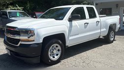 2016 Chevrolet Silverado 1500 Work Truck