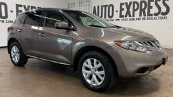 2013 Nissan Murano S