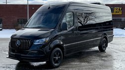 2023 Mercedes-Benz Sprinter 2500