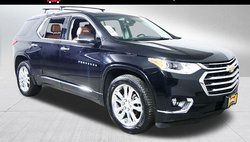 2019 Chevrolet Traverse High Country