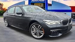 2017 BMW 7 Series 750i xDrive