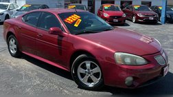 2005 Pontiac Grand Prix Base