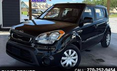 2012 Kia Soul Base