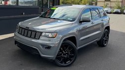 2020 Jeep Grand Cherokee Altitude