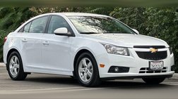 2014 Chevrolet Cruze 1LT Auto