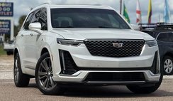 2021 Cadillac XT6 Premium Luxury