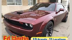2019 Dodge Challenger R/T Scat Pack