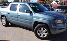 2006 Honda Ridgeline RTL